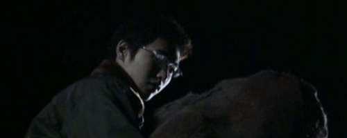 鬼女魔咒之钢麻袋下是什么