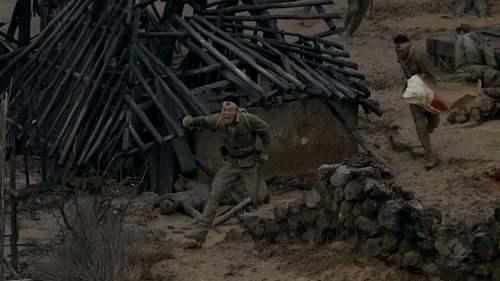 美国的抗日电视剧 太平洋战争