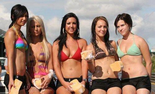 世界上性最开放的国家排名