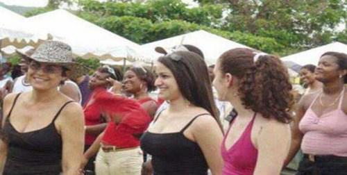 世界上性最开放的国家排名