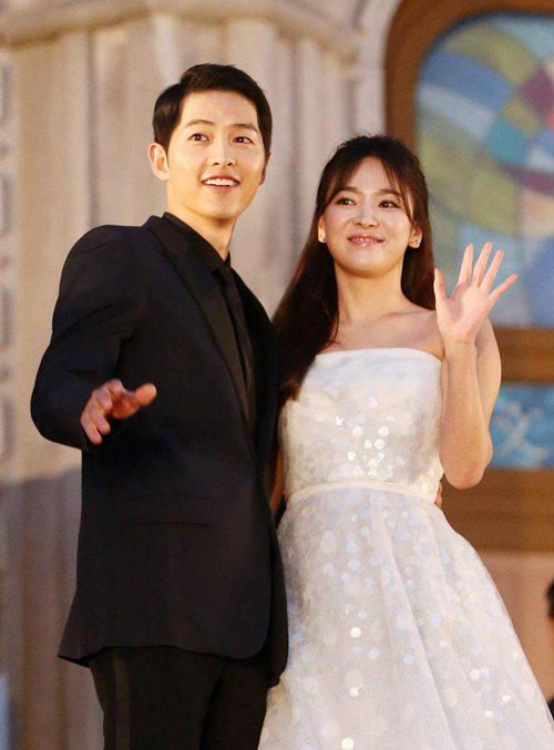 宋慧乔婚变因为宫交什么意思 宋慧乔公司否认婚变