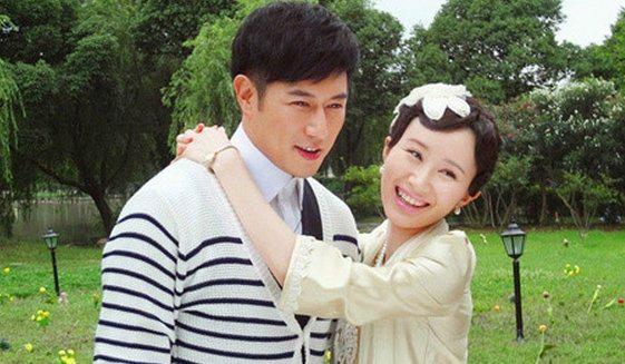 陈键锋女友绯闻不断