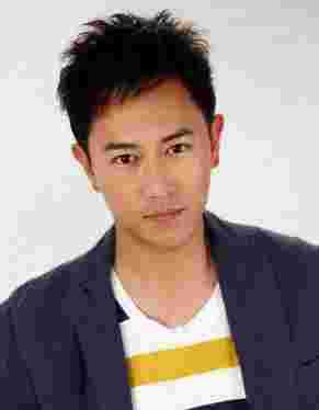 陈键锋女友绯闻不断