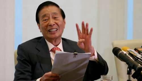 中国首富10大排名
