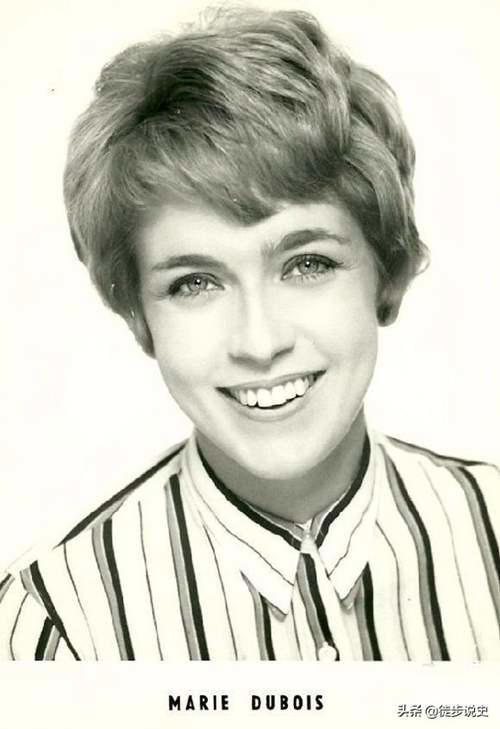 让人难忘的虎女郎玛丽·杜布瓦 玛丽 杜布瓦