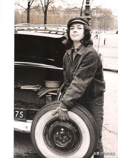 让人难忘的虎女郎玛丽·杜布瓦 玛丽 杜布瓦