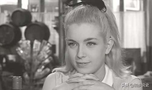 让人难忘的虎女郎玛丽·杜布瓦 玛丽 杜布瓦