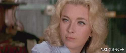 让人难忘的虎女郎玛丽·杜布瓦 玛丽 杜布瓦