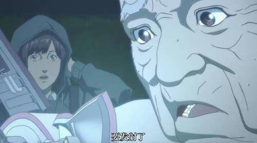 被称为寄生兽的第二季第集流出 大看点值得小火慢炖