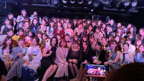 坐过位女明星 扒一扒魔镜号マジックミラー号的前世今生