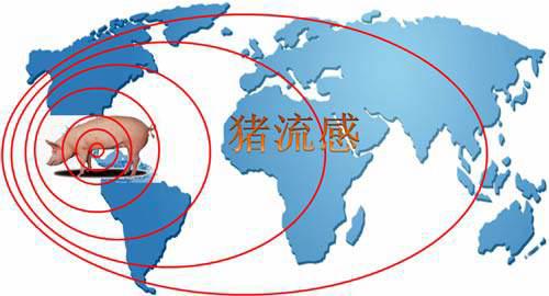 猪流感不是新病毒