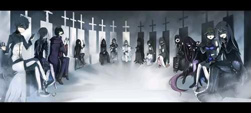 了解一下 虚饰魔女 潘朵拉 或许是这一切的幕后黑手