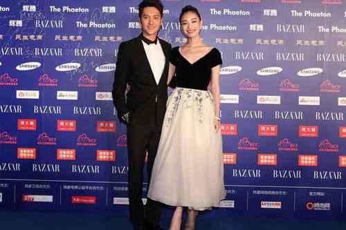 倪妮为什么叫湾仔码头?