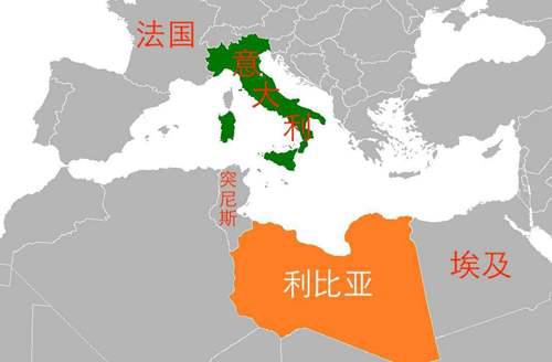 打利比亚中国为何通过 空袭利比亚