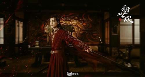 于朦胧 两世欢 定档 10位热播古装剧的古装男神 霸道王爷 高冷侠客都好撩