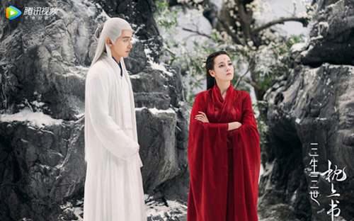 于朦胧 两世欢 定档 10位热播古装剧的古装男神 霸道王爷 高冷侠客都好撩