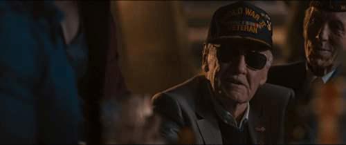 斯坦李客串片段大合集 含影片名与时间点