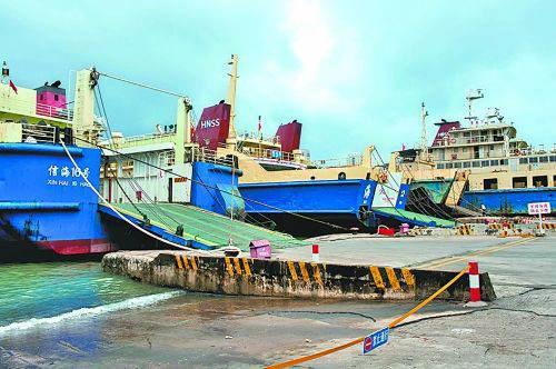 琼州海峡停航最新消息