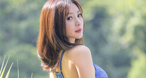 中国胸最大的女明星排名