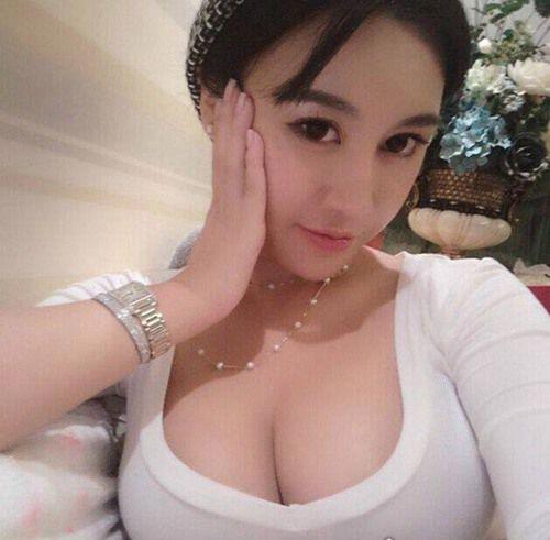 中国胸最大的女明星排名