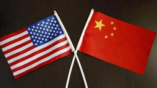 美国制裁中国八家实体