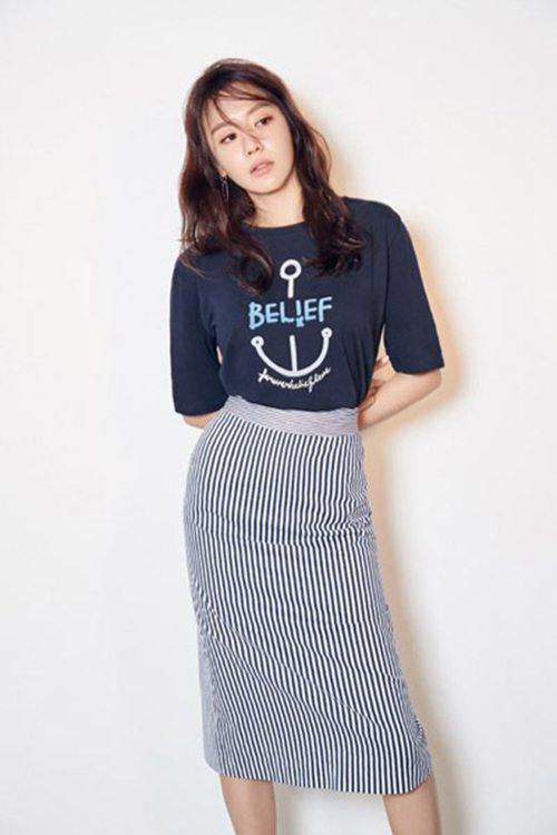 金雅中整容前对比照 金雅中现状如何