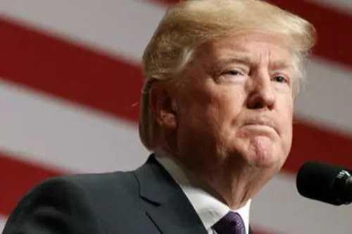 特朗普炮轰北卡罗州