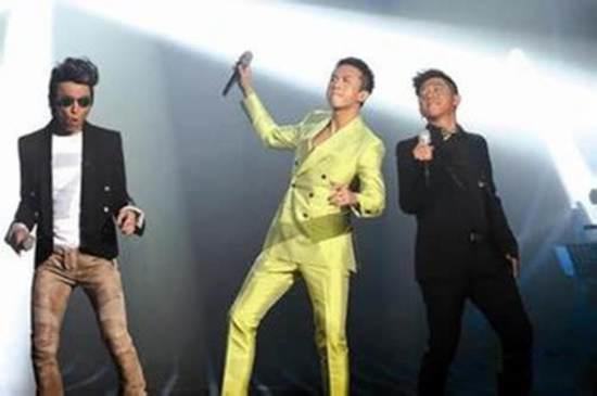 邓超和羽泉什么关系