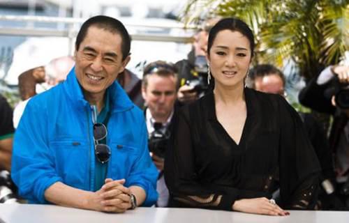 张艺谋37岁女儿张末近照曝光 曾被老公家暴 现如今婚姻幸福