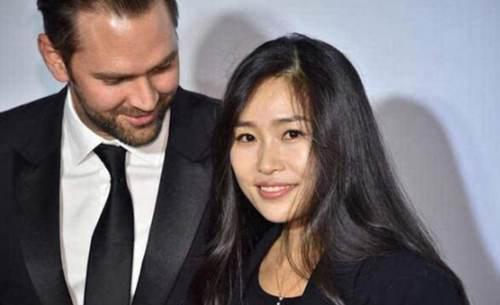 张艺谋37岁女儿张末近照曝光 曾被老公家暴 现如今婚姻幸福