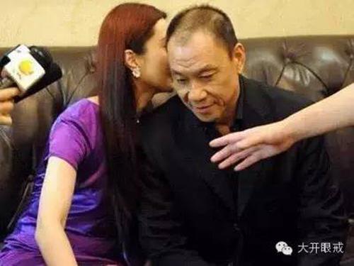 范冰冰睡过的男人