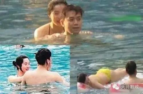 范冰冰睡过的男人