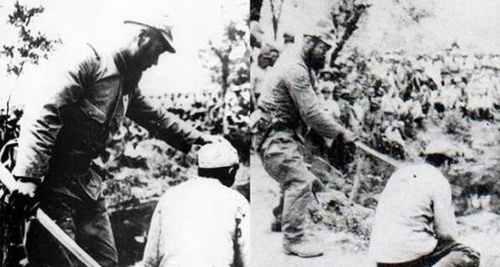 南京大屠杀死了多少人