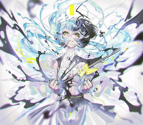 P站画师推荐19米山舞SSS 无限感官 极致色彩