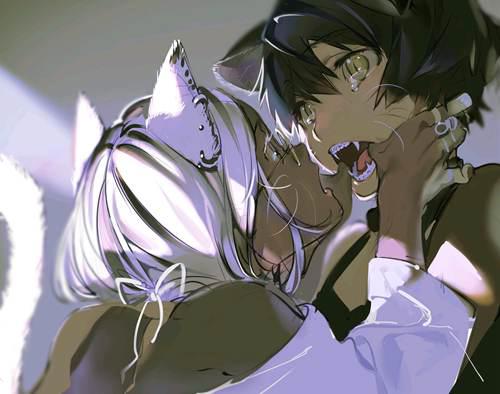 P站画师推荐19米山舞SSS 无限感官 极致色彩