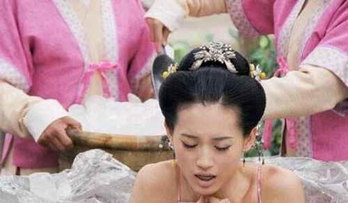 图说十大古代女子刑罚