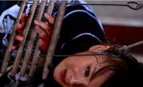 图说十大古代女子刑罚