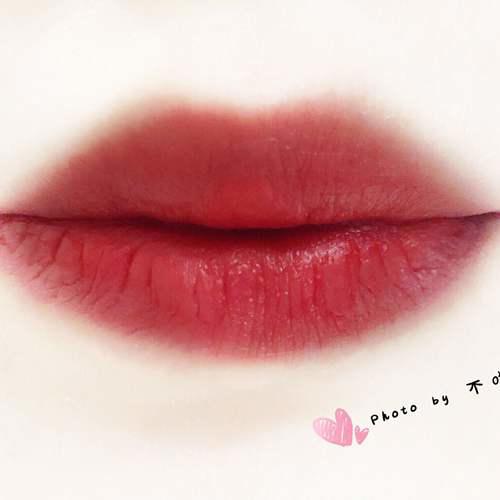 欧莱雅R518口红试色