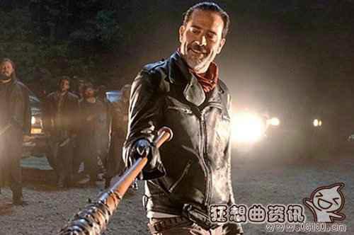 行尸走肉美剧耶稣是怎么死的?