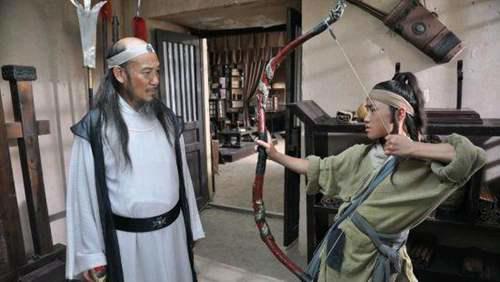 说岳全传 三十位将武力排行榜 下 今天说一说前十名