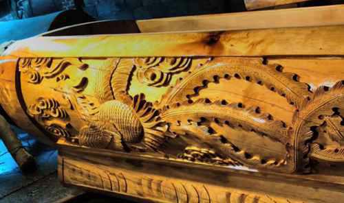 火葬场工人吃130具女尸(谣言)