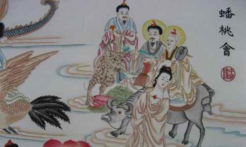 三月三是什么神仙的生日
