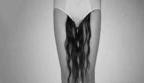 世界上体毛最多的女孩