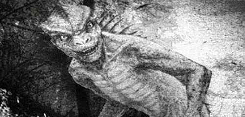 世界十大恐怖怪兽之谜