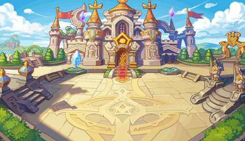 洛克王国 地图编号库