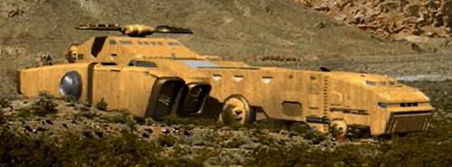 命令与征服2 科迪亚克指挥舰