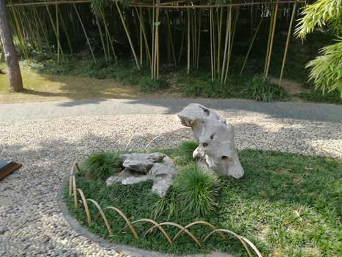 扬州游记个园篇