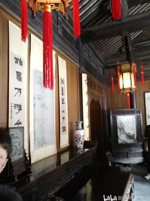 扬州游记个园篇