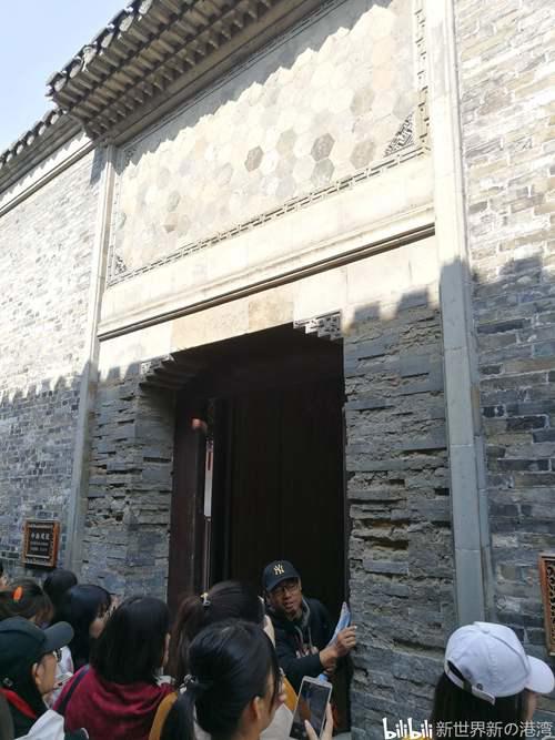 扬州游记个园篇