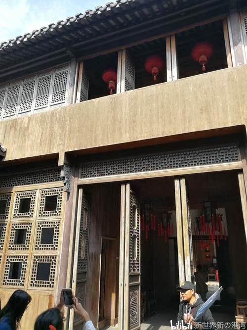 扬州游记个园篇